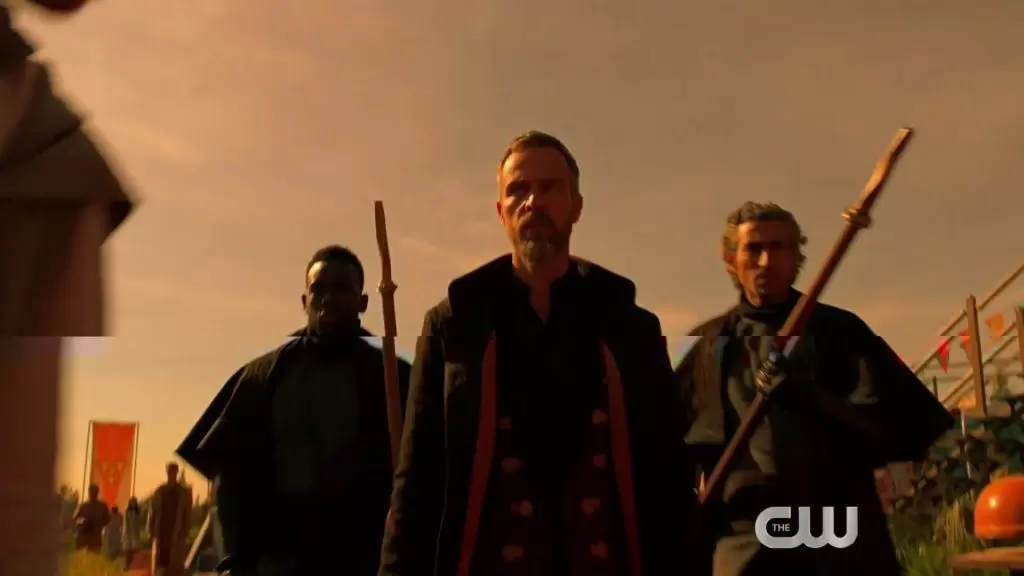 Inside 'Heavy Lies the Crown' with Jason Rothenberg
