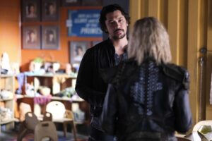 The 100 Red Sun Rising Recap-Review