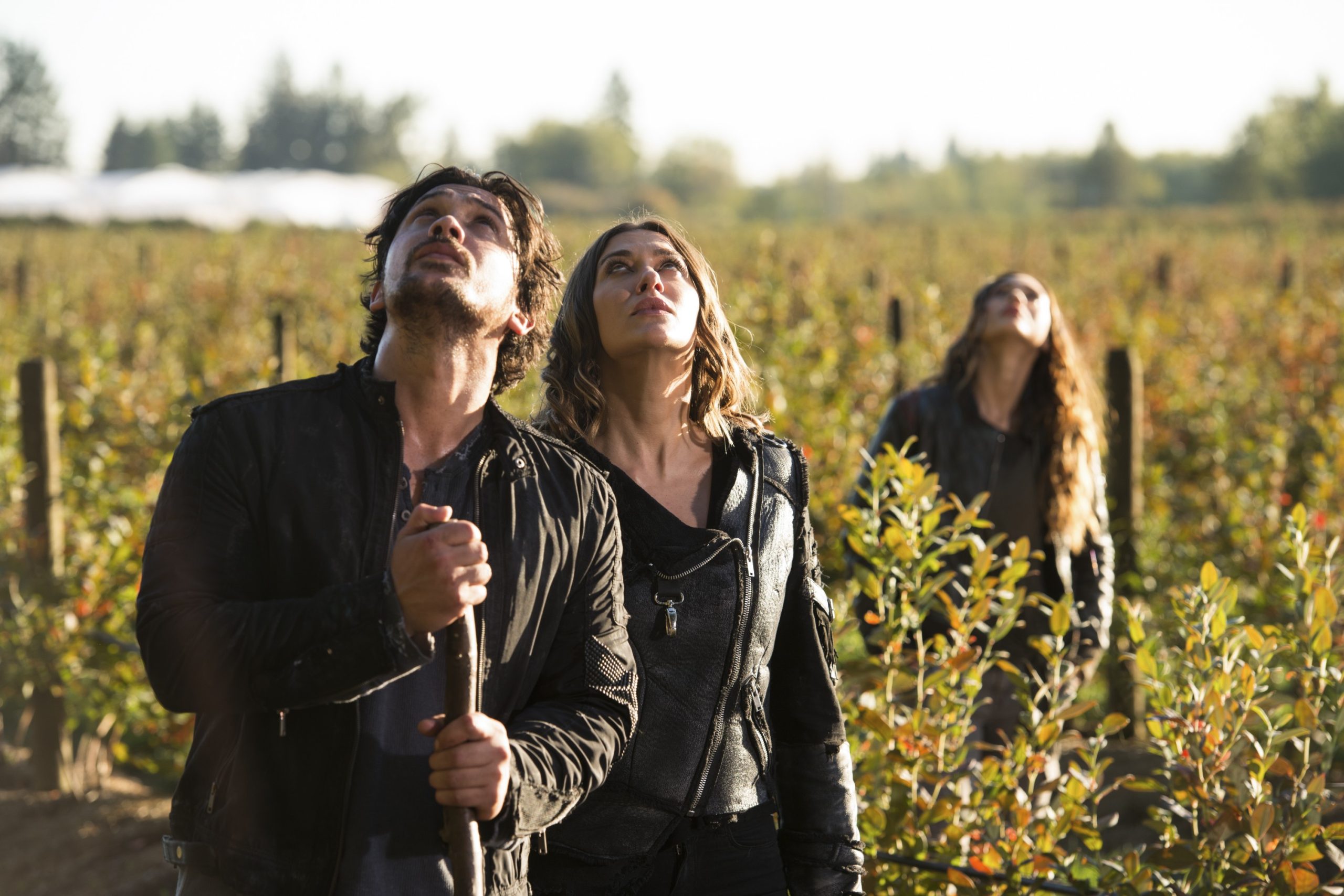 New Spoilers from The 100 Season Four