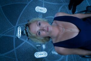 The 100 The Gospel of Josephine Promos