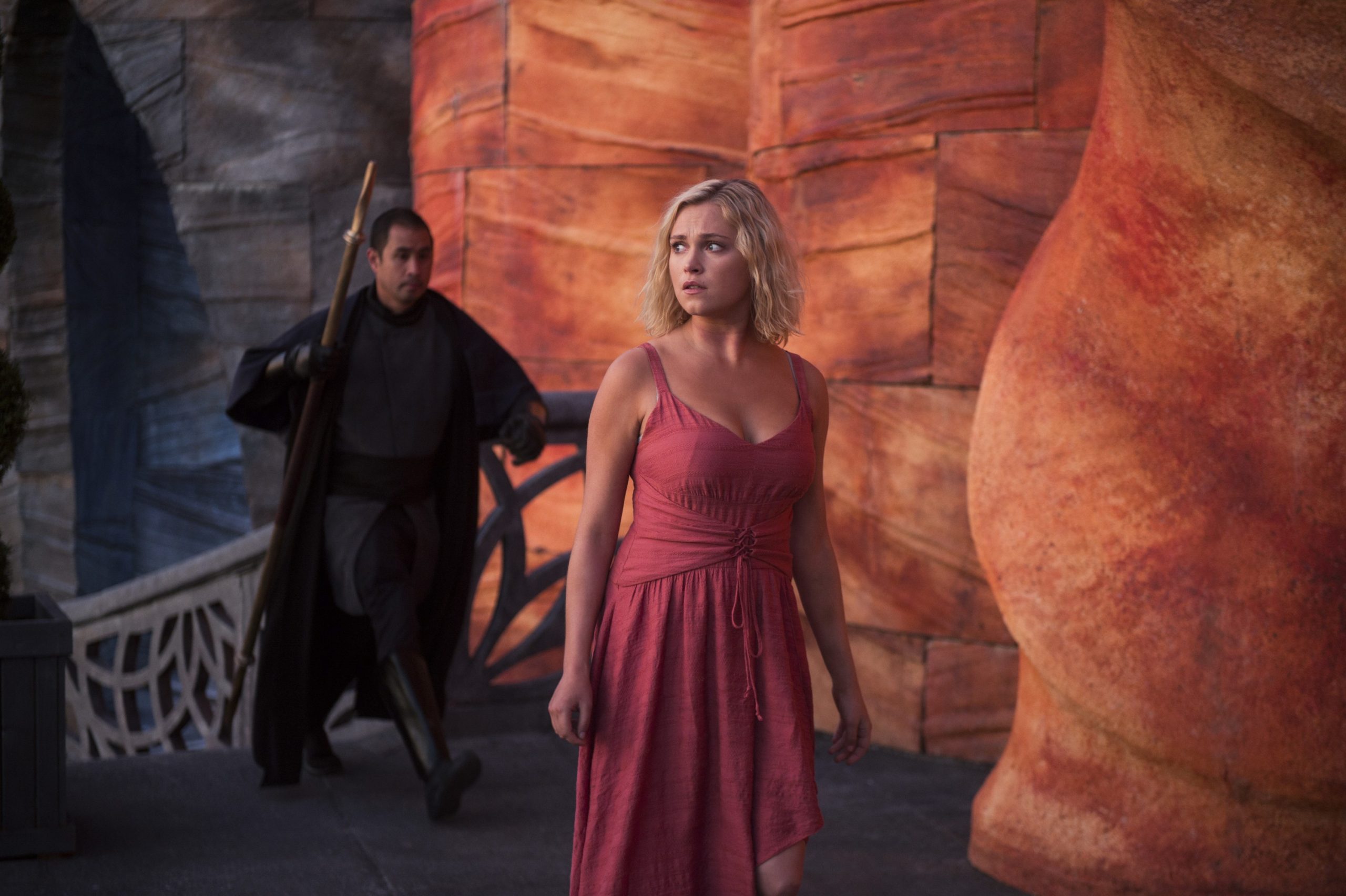 The 100 Wanheda Part Two Final Ratings