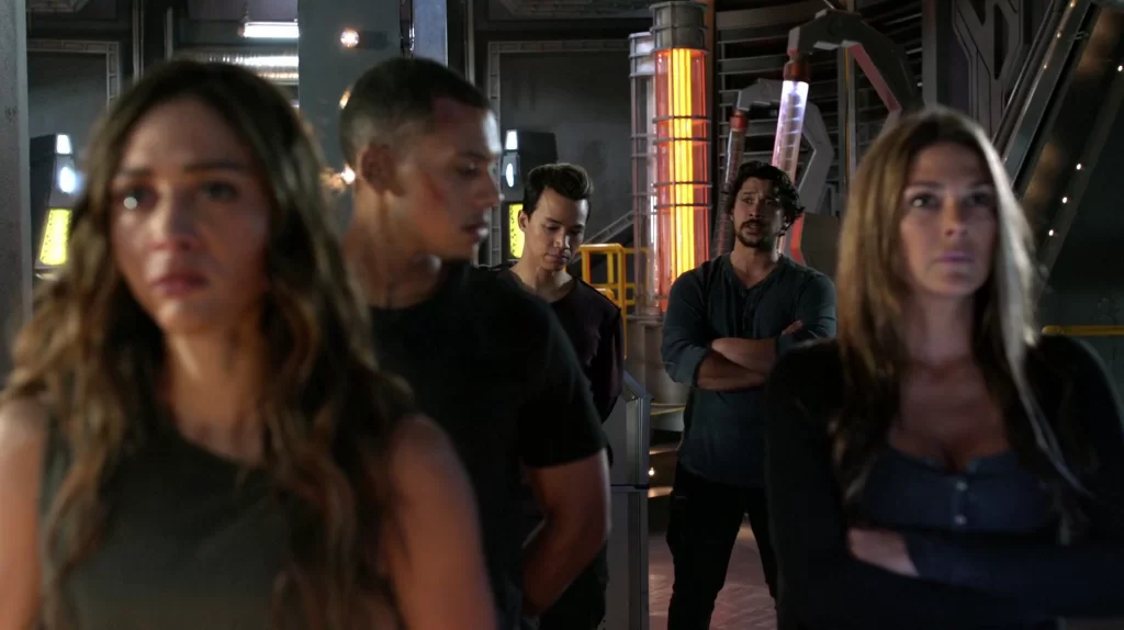 The 100 Sanctum