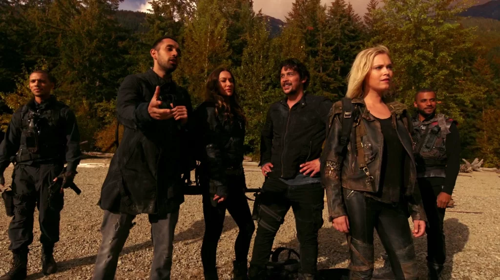 The 100 Sanctum