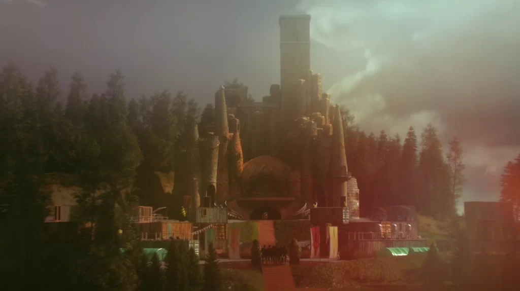 The 100 Sanctum