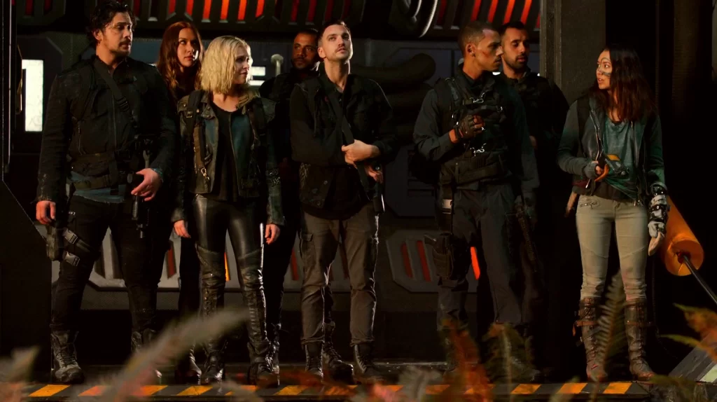 The 100 Sanctum