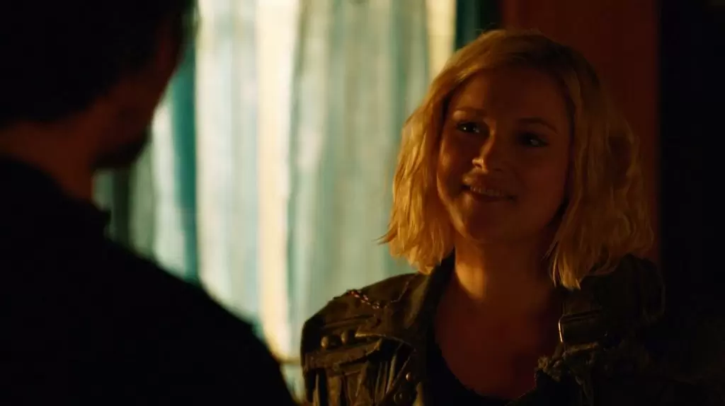 The 100: Bellamy Blake, Man of Reason