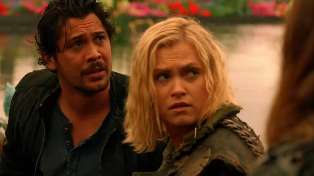 The 100 The Old Man and the Anomaly Preview