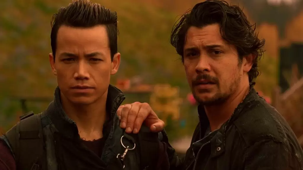 The 100: Bellamy Blake, Man of Reason