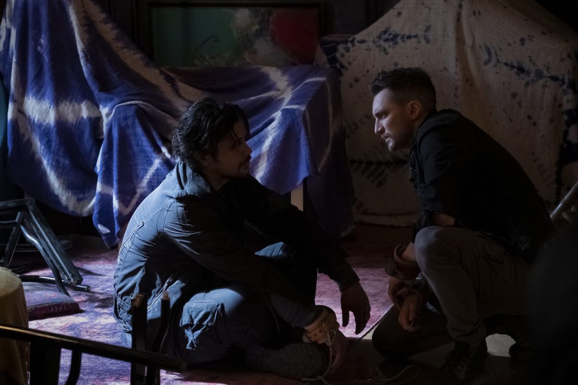 The 100 Anaconda Promo and Stills