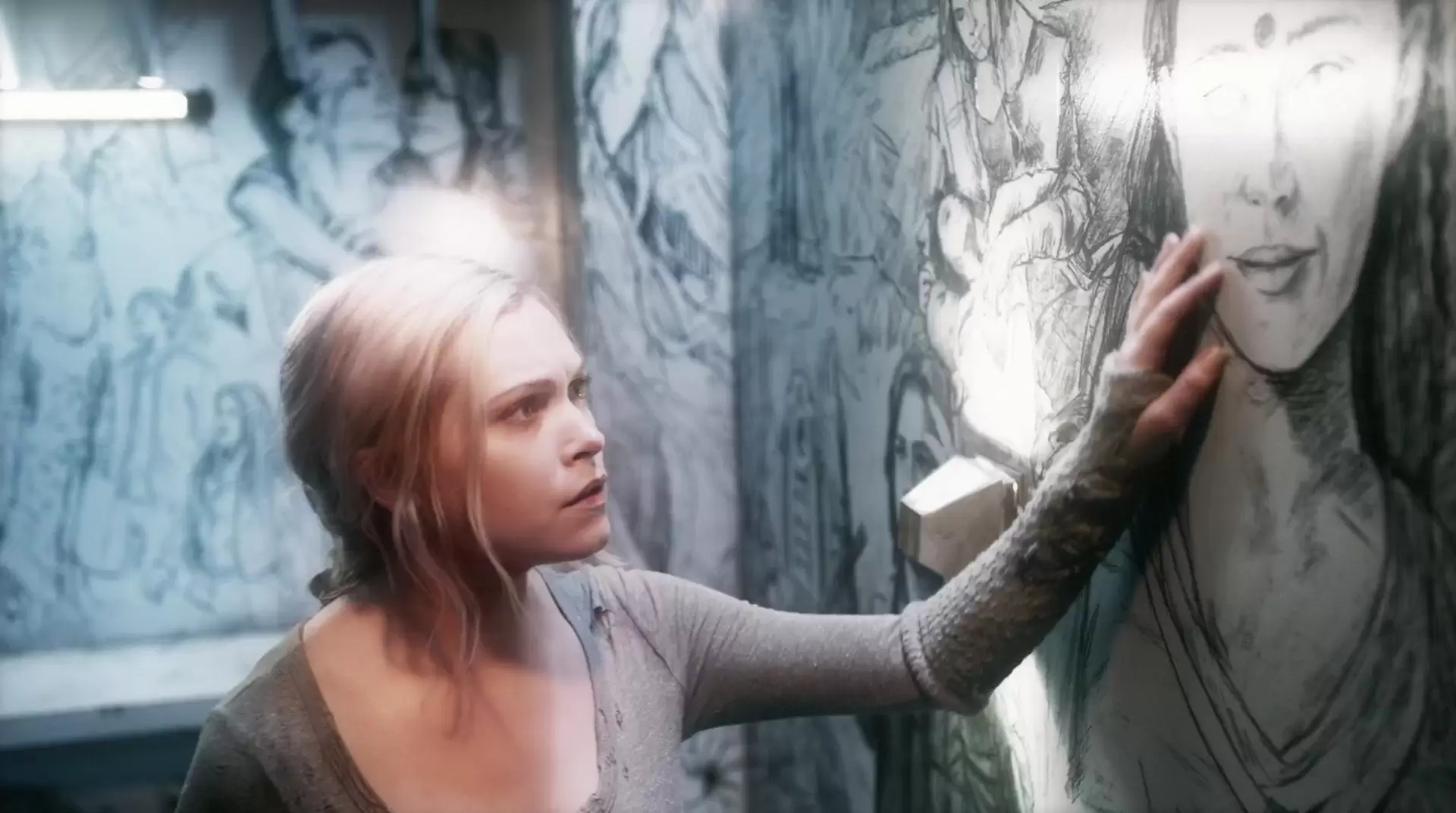 The 100 Nevermind