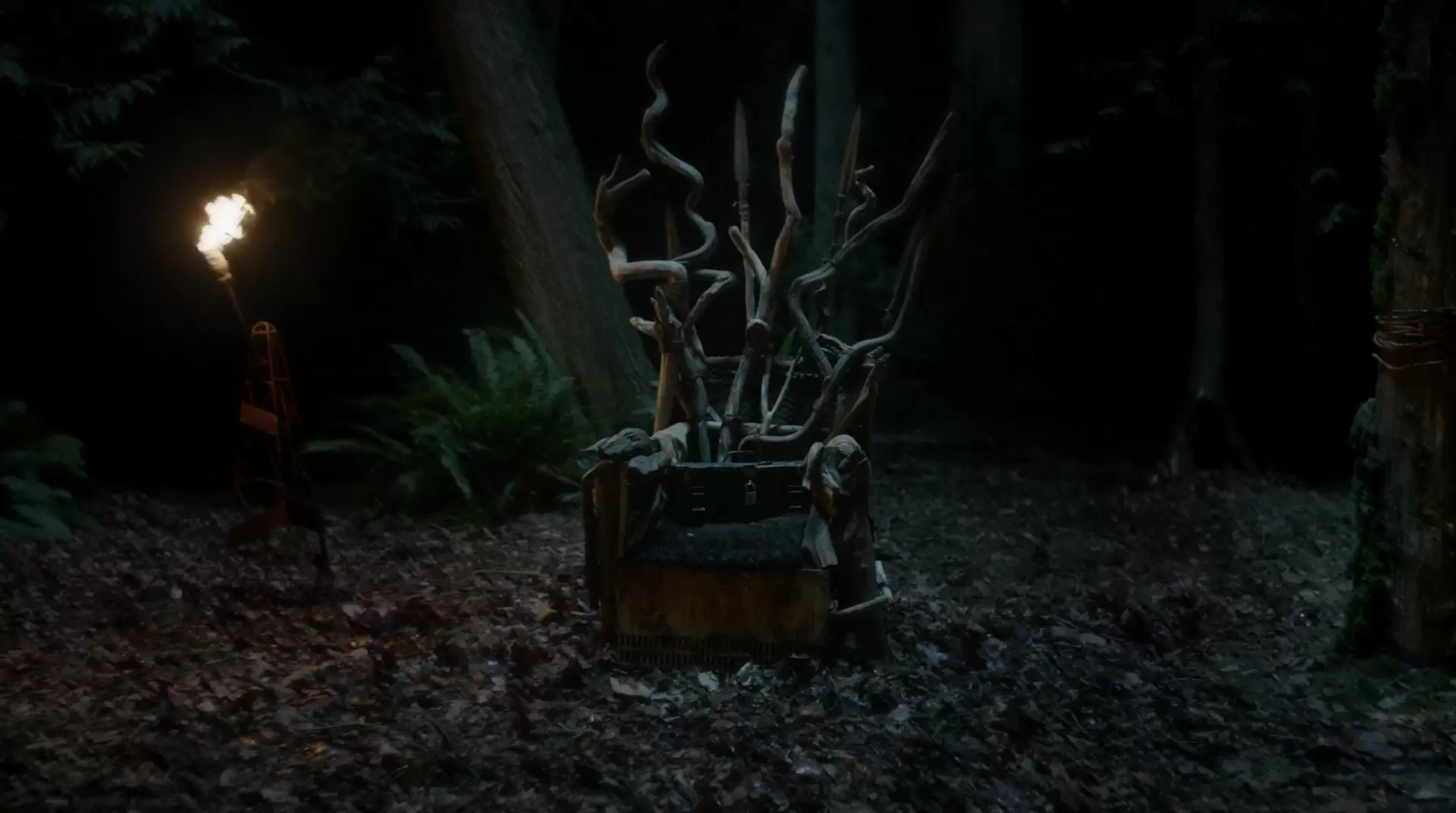 The 100 Nevermind