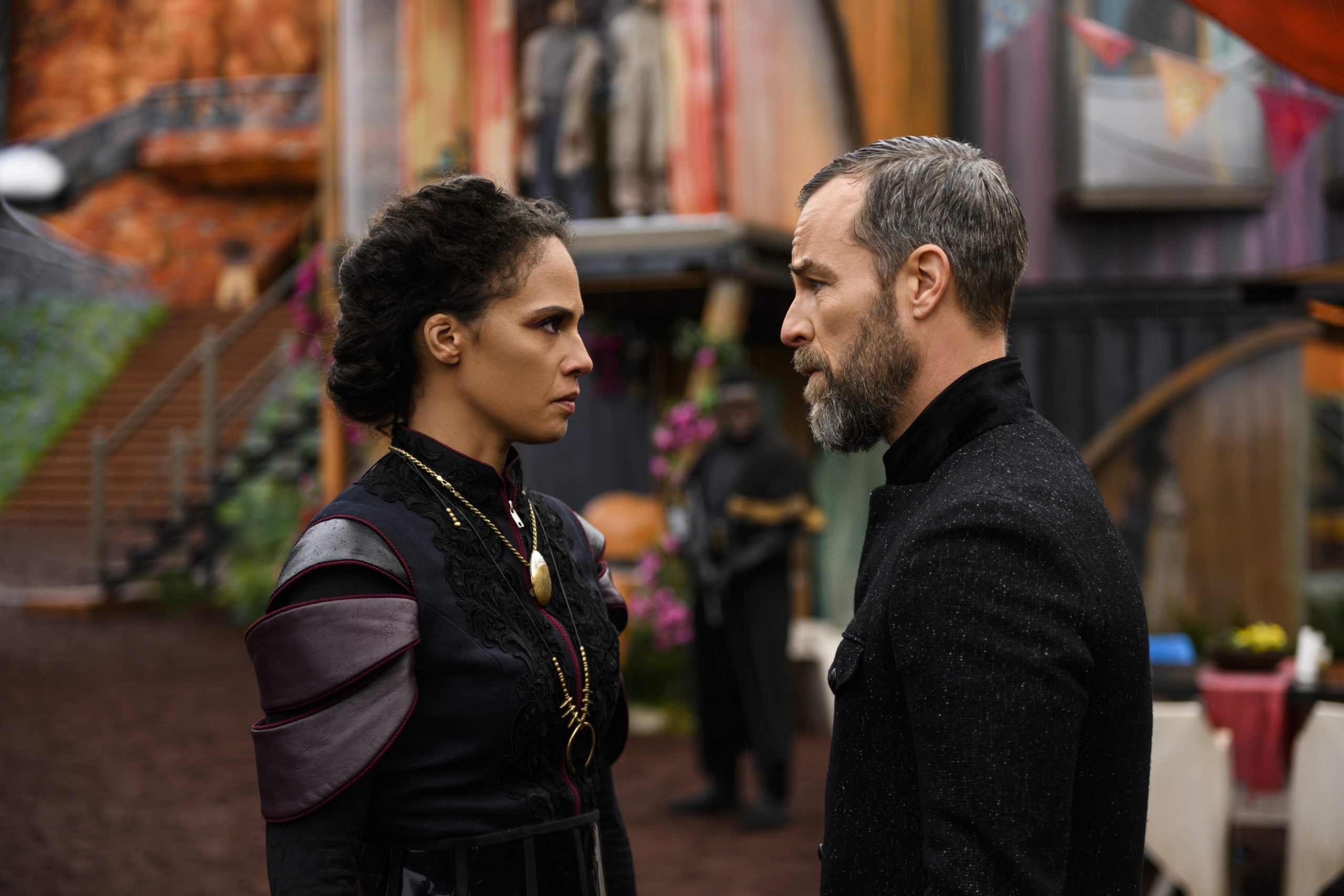 New Spoilers from The 100 Season Four