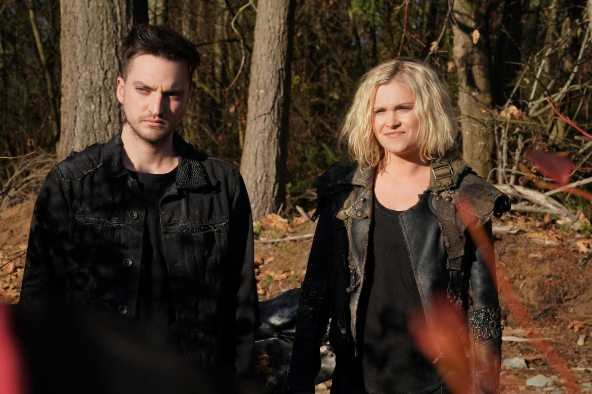 The 100 The Gospel of Josephine Promos