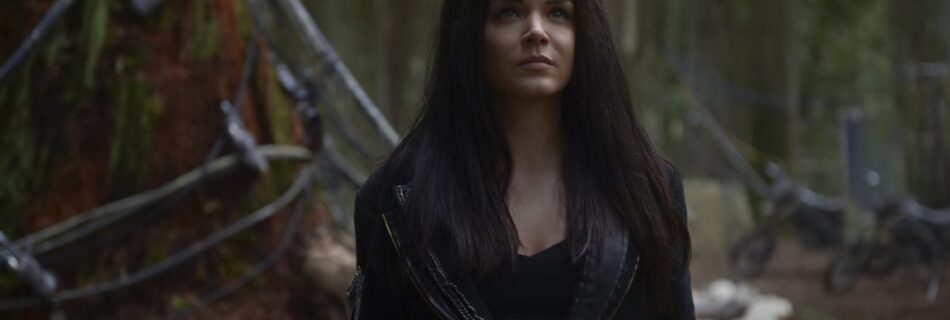 The 100 'Echoes' Official Synopsis