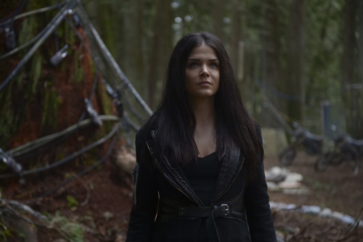 The 100 'Echoes' Official Synopsis