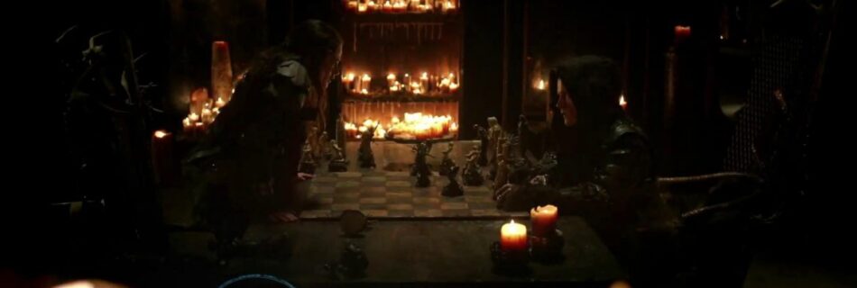 Heavy Lies the Crown Sneak Peeks