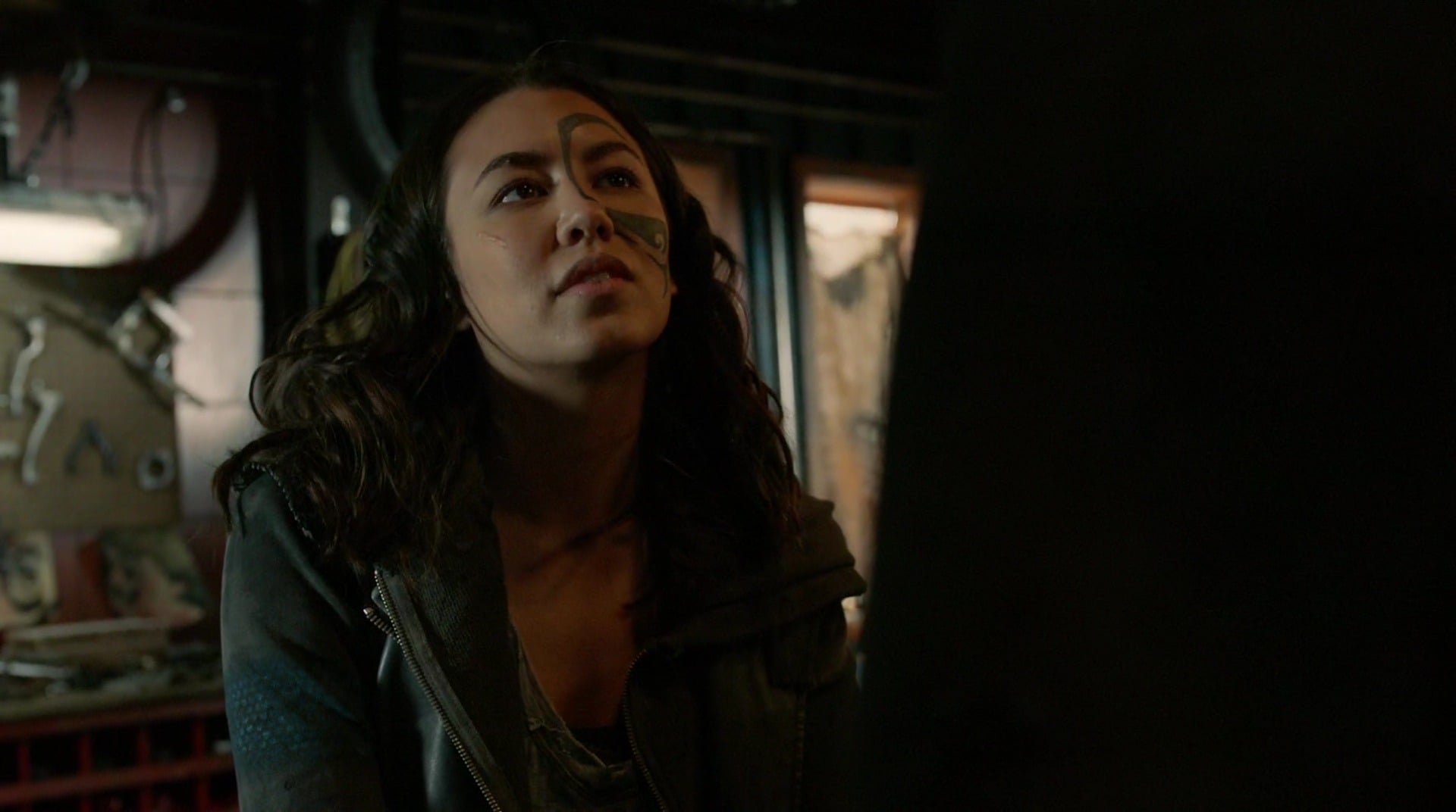 The 100 The Old Man And The Anomaly