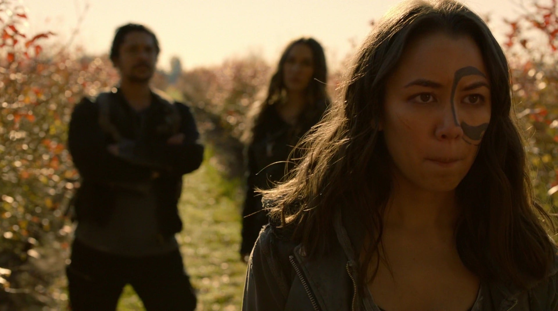The 100 The Old Man And The Anomaly