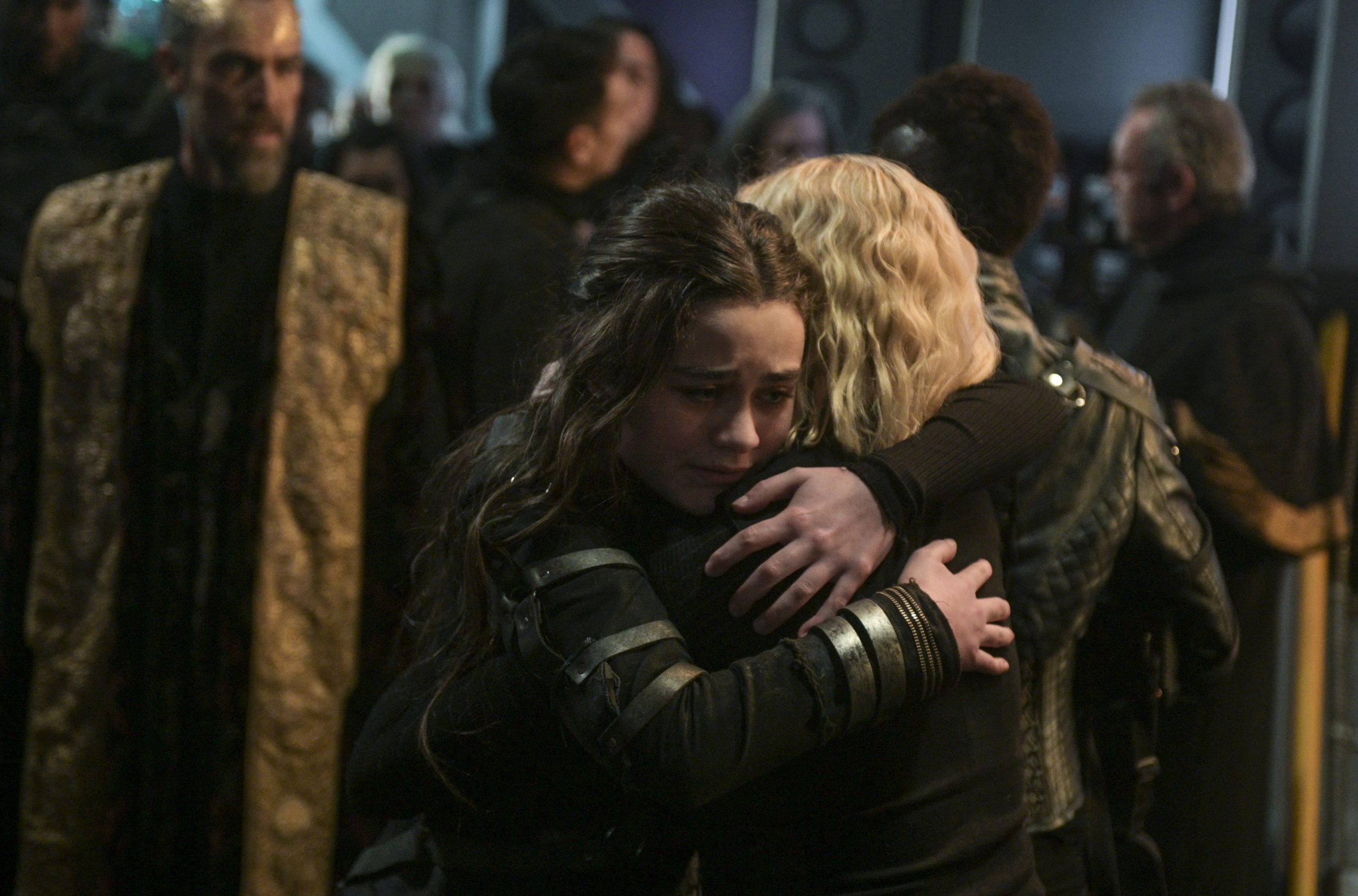 Highlights and Spoilers from Comic Con 2016