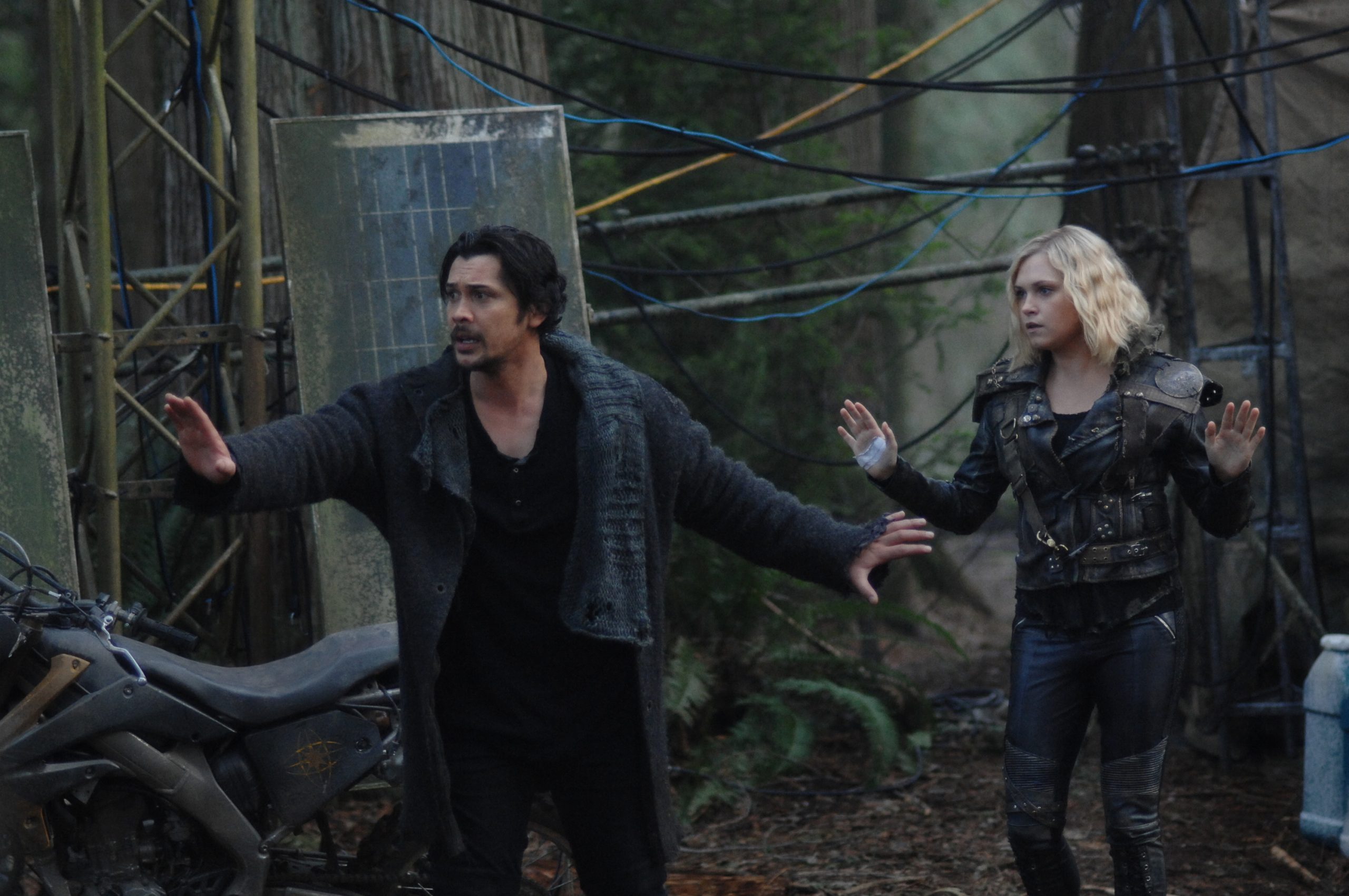 The 100 Season 5 (05x09) and (05x10) Titles