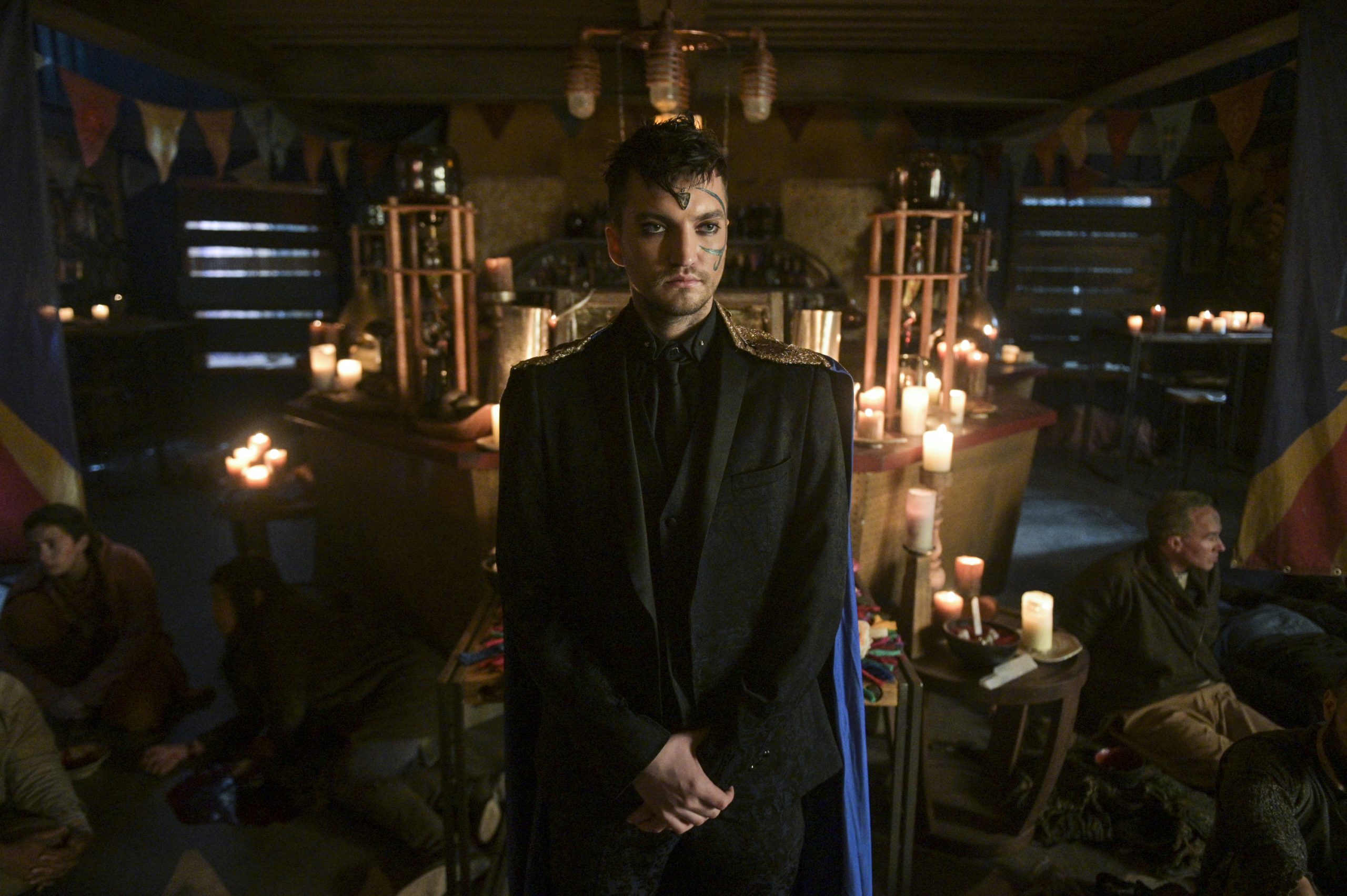 The 100: Bellamy Blake, Man of Reason