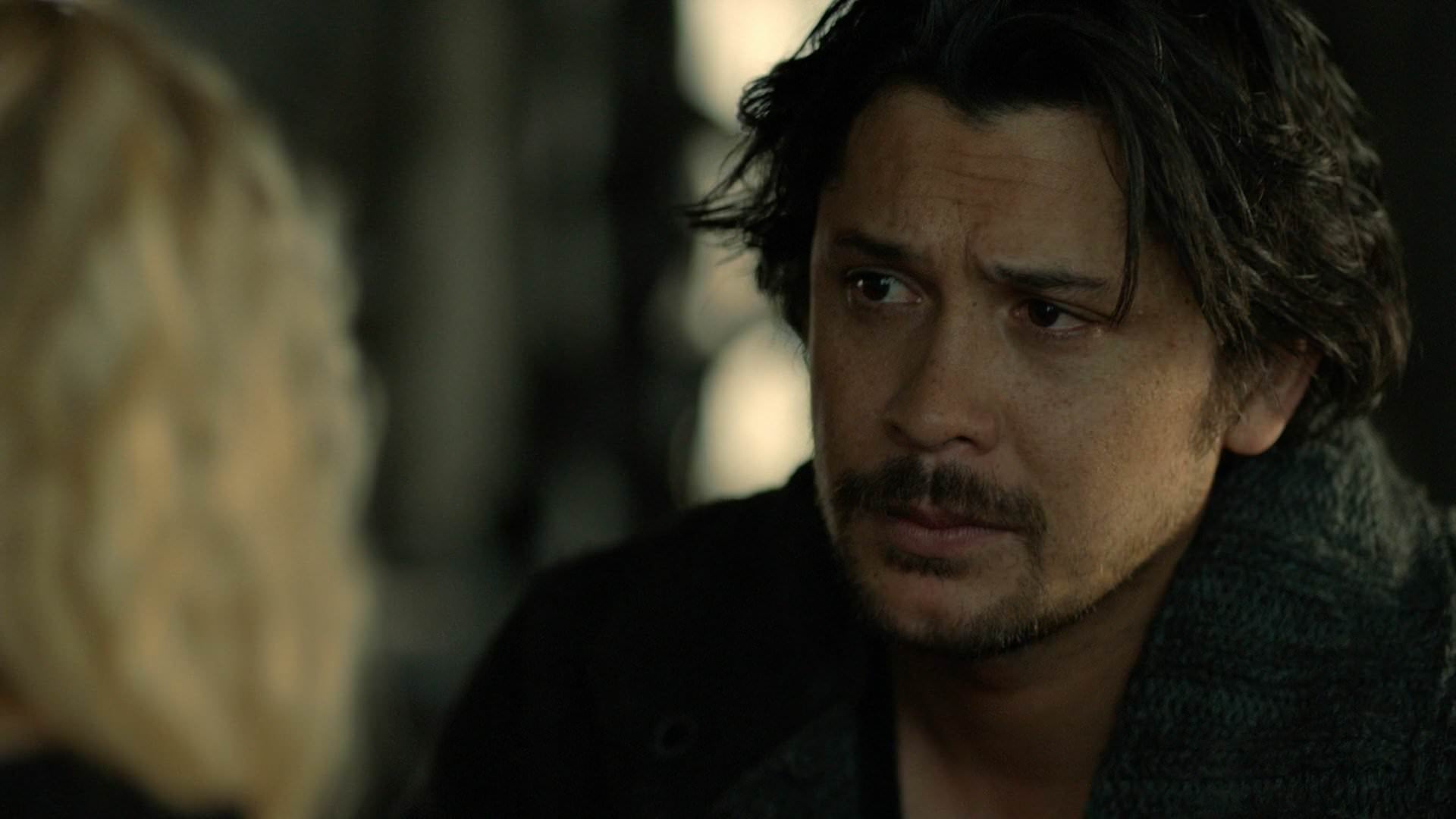 The 100 Inside Red Sun Rising