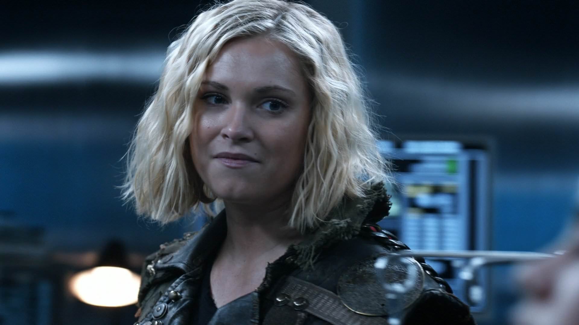 The 100 Comic Con 2017 Photos