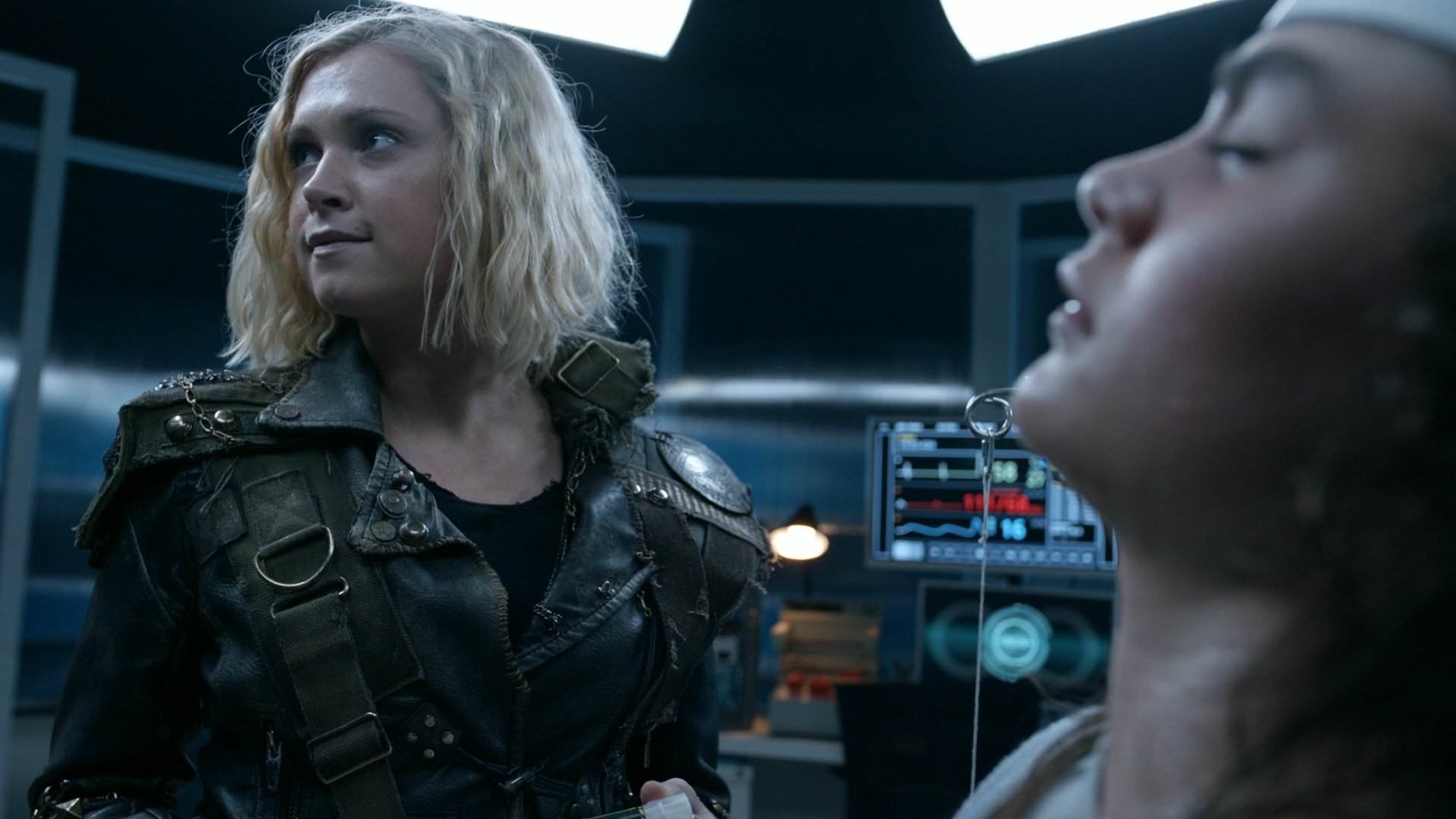 The 100 Inside Red Sun Rising