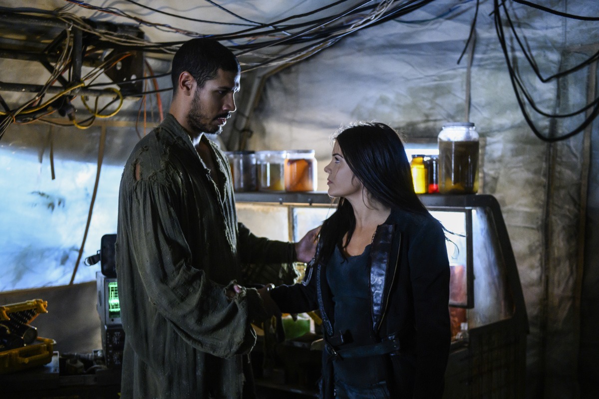 The 100 Season Four 'Who Will Survive' Promo