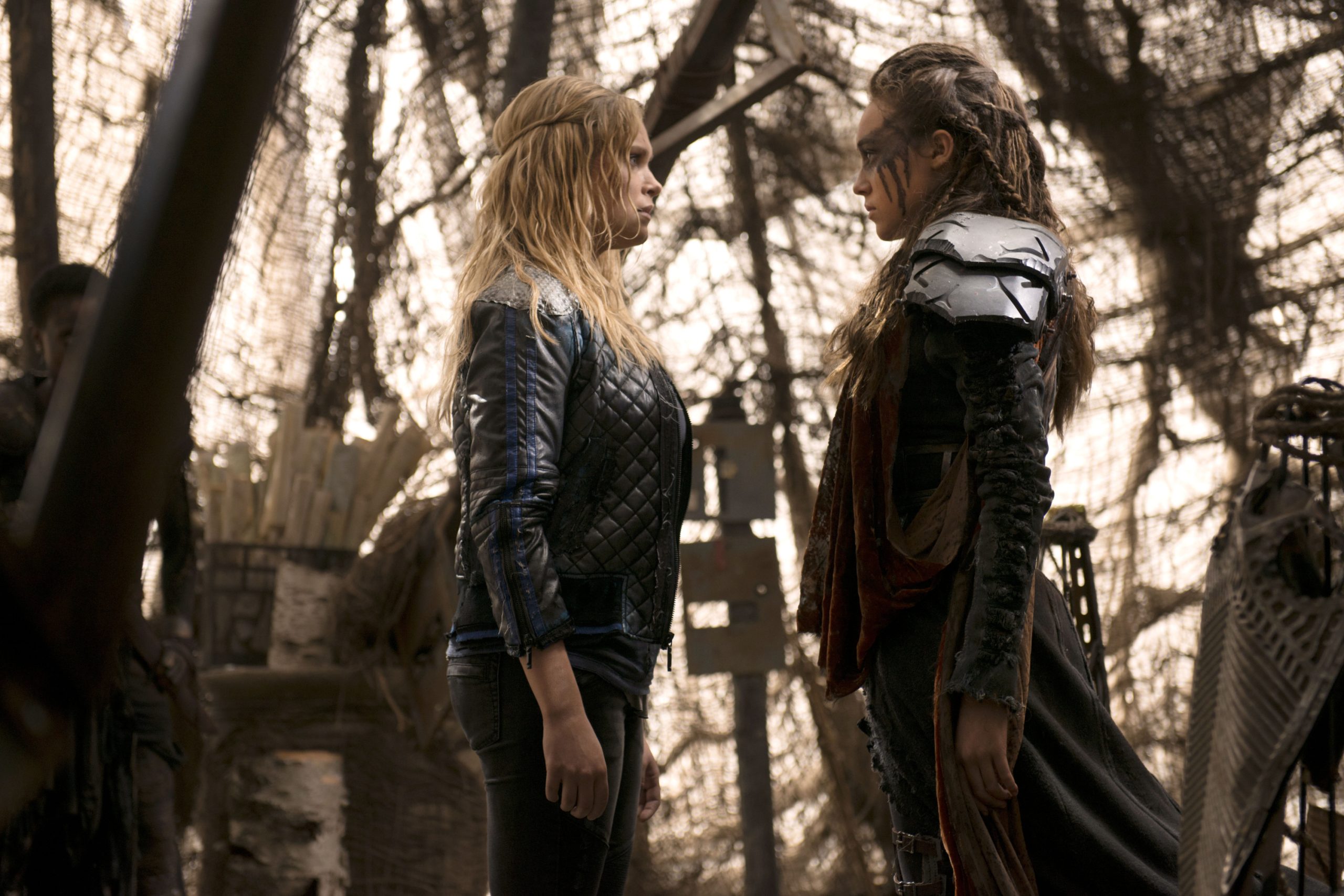 New Spoilers from The 100 Season Four