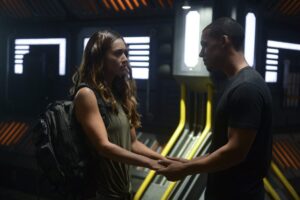 Lindsey Morgan to Direct The 100 Season 7 Episode 7