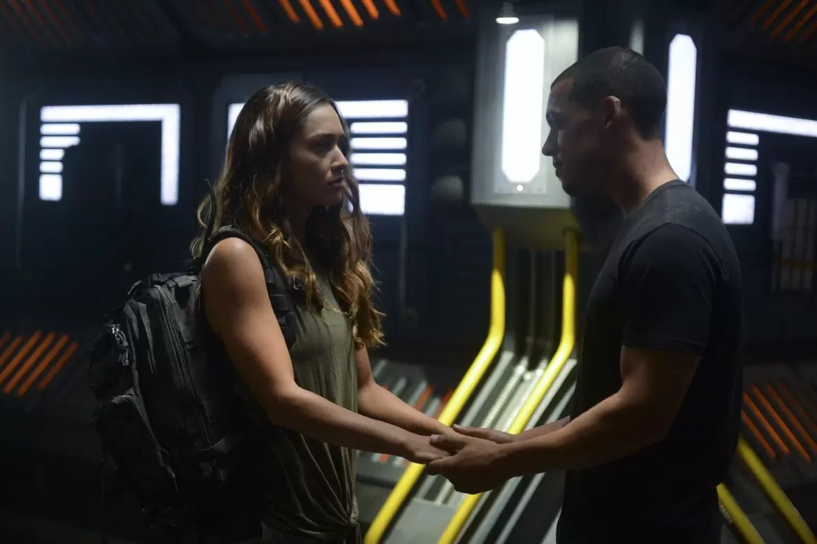 Lindsey Morgan to Direct 7x07 in Season 7
