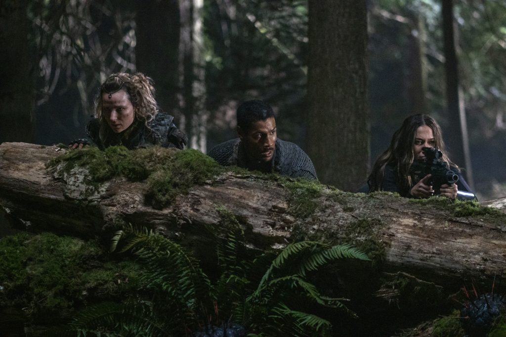 The 100 How We Get to Peace Recap/Review