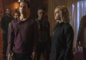The 100 Season 7 Premiere: “From the Ashes” Promo Stills Released