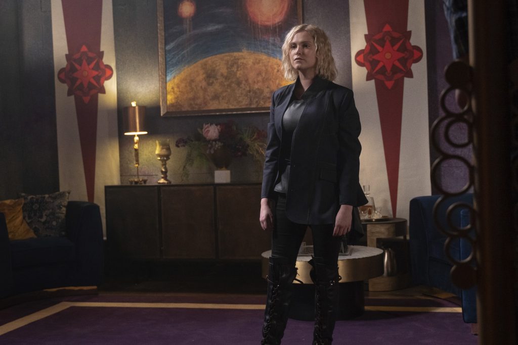 The 100 How We Get to Peace Recap/Review