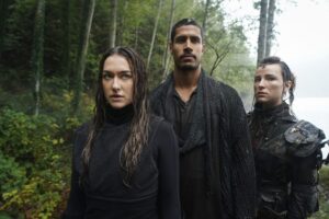 The 100 7×02 The Garden Promo and Stills
