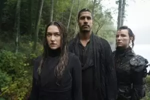 The 100 7×02 The Garden Promo and Stills