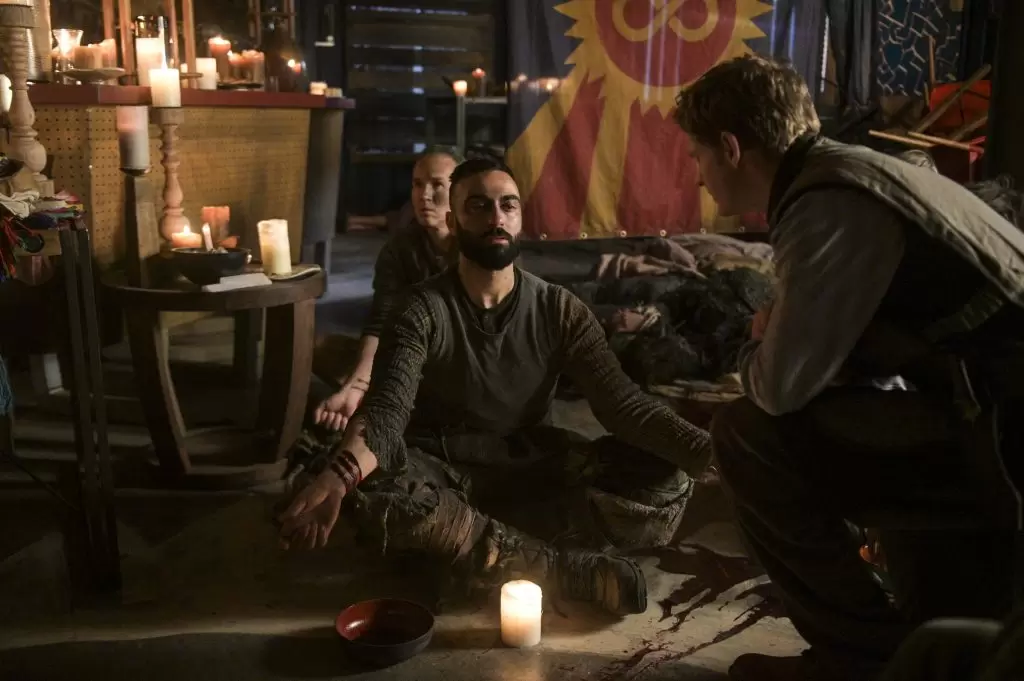 The 100 Sleeping Giants Official Trailer and Promotional Photos