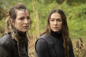 The 100 The Garden Preview