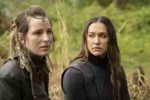 The 100 The Garden Preview