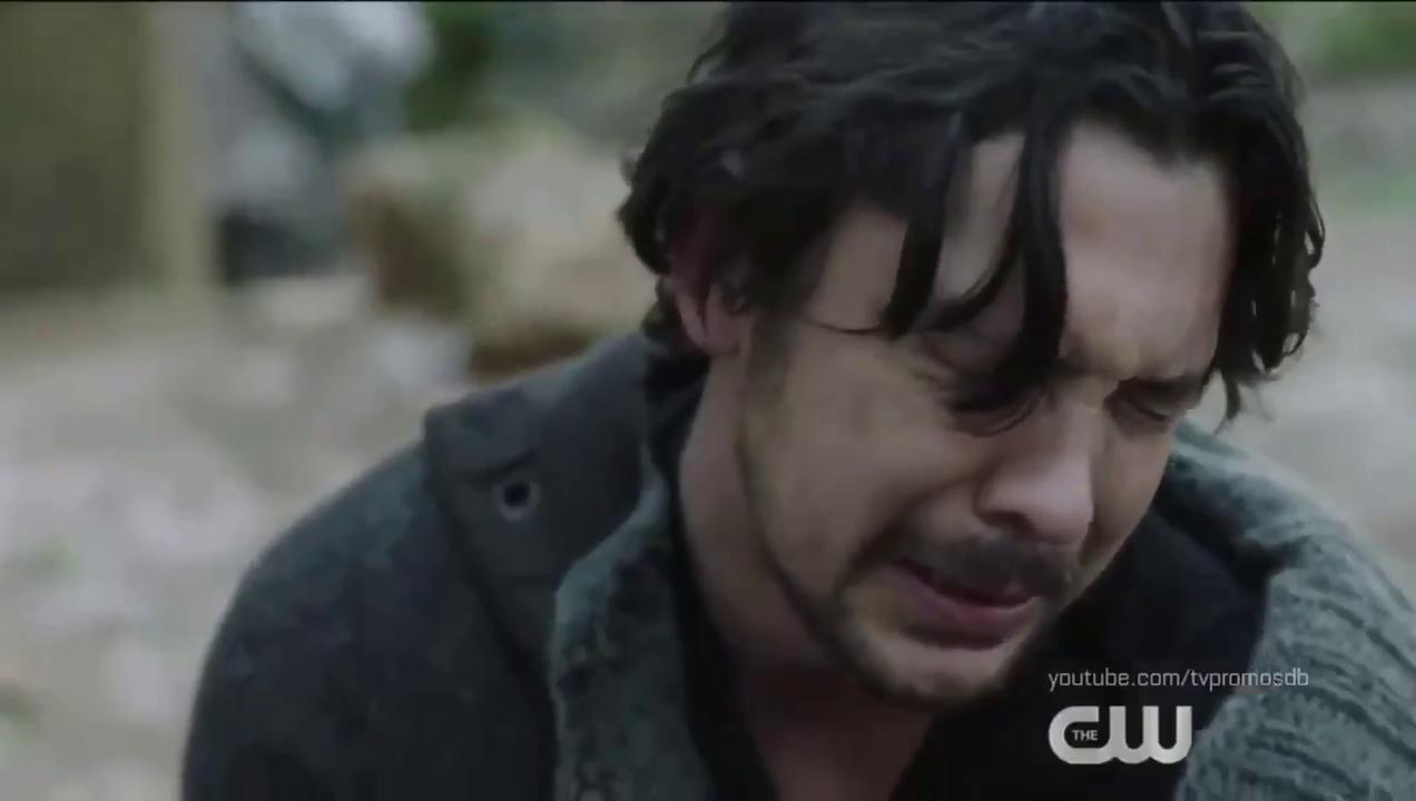 The 100 The Old Man and the Anomaly Preview