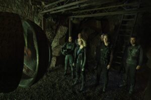 The 100 “Hesperides” Recap and Review (Season 7, Episode 9)