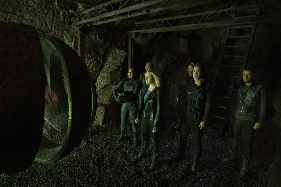 The 100 Season 7 Episodes 1-4 Official Press Releases