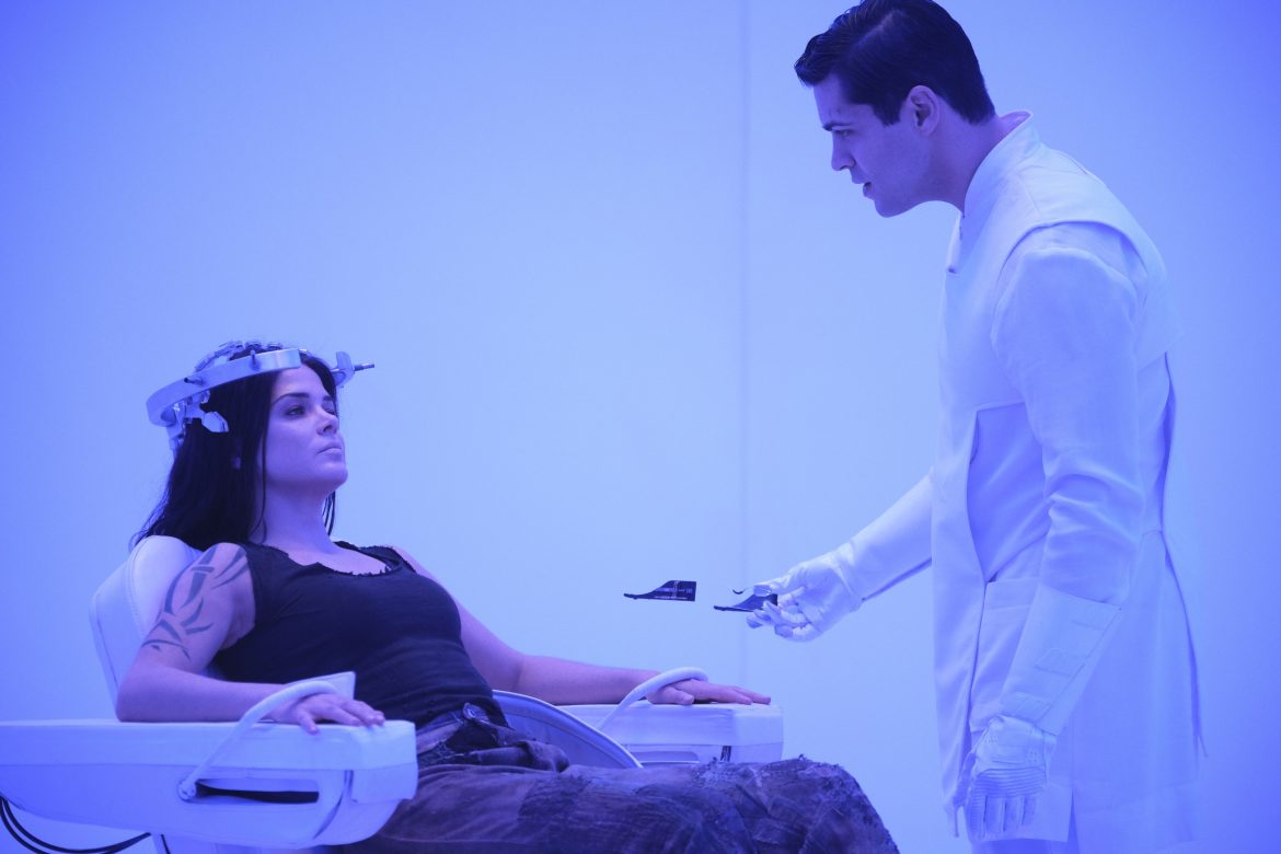 The 100 Hesperides Promo and Stills