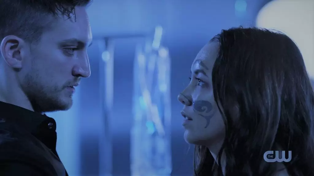 The 100: Bellamy Blake, Man of Reason