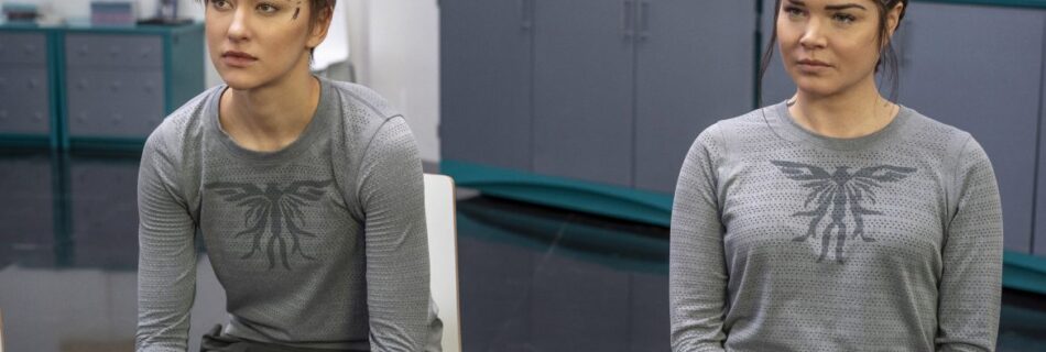 The 100 'The Chosen' Promo Photos