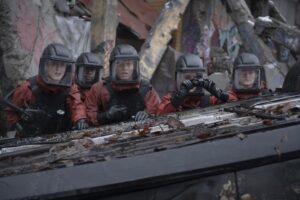 The 100 Anaconda Preview