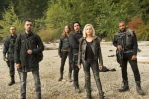 The 100 Season 6 Soundtrack Released – Tracklist & Details