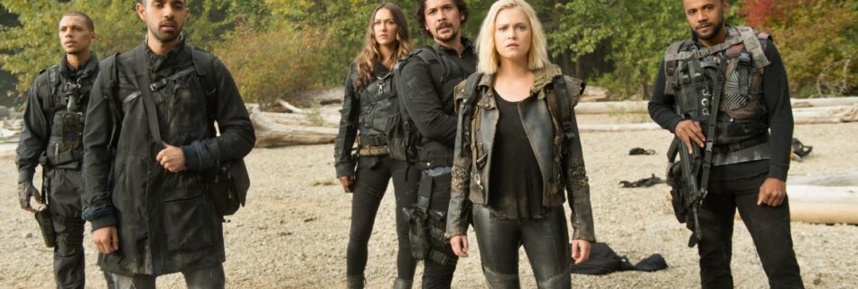 The 100 Season 6 - Promotional Still
