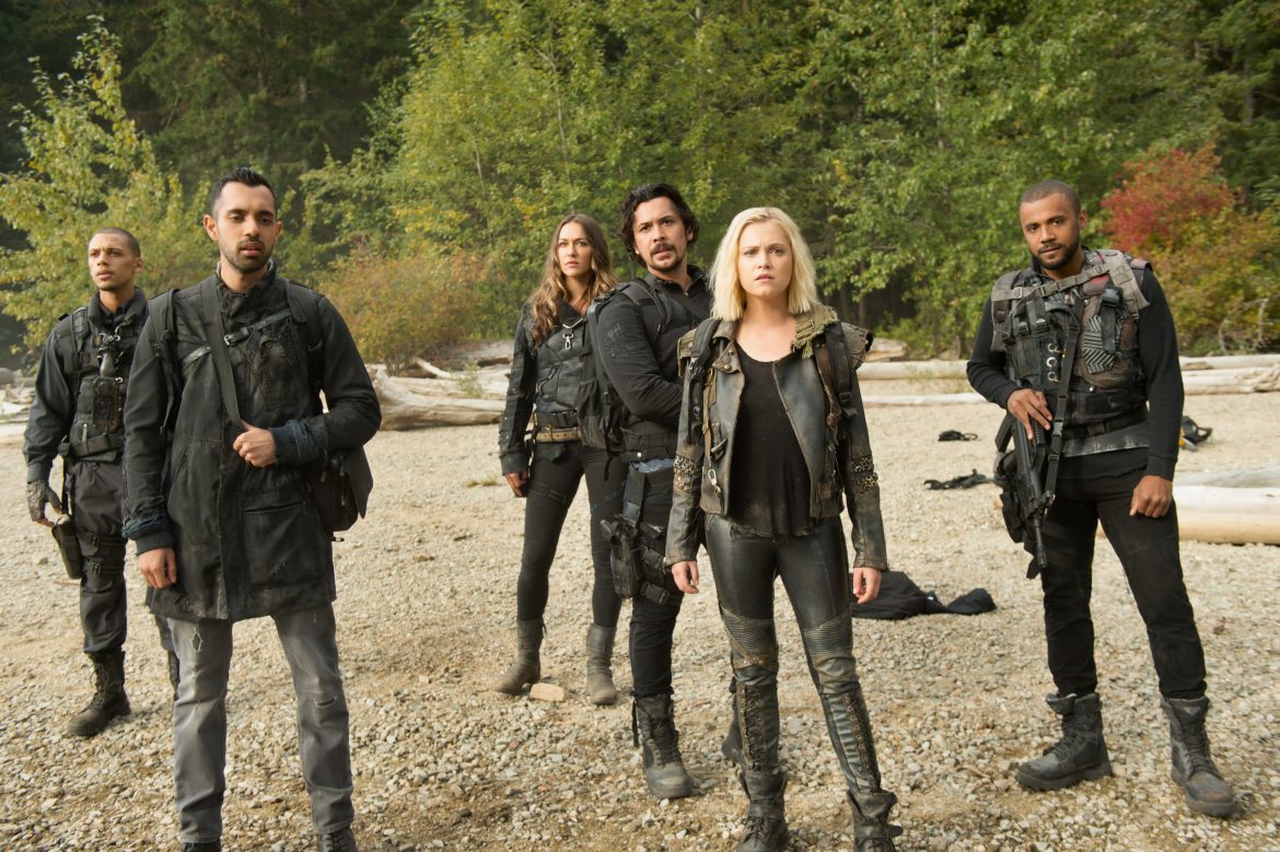 The 100 Season 6 - Promotional Still